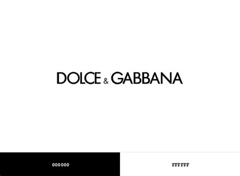 code dolce gabbana